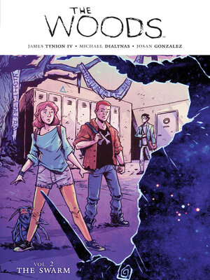 cover image of The Woods (2014), Volume 2